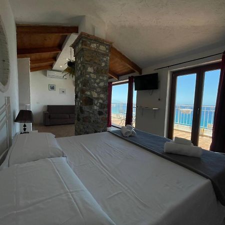 Lady White Tropea Exterior foto