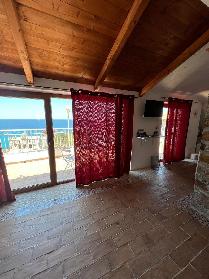 Lady White Tropea Exterior foto