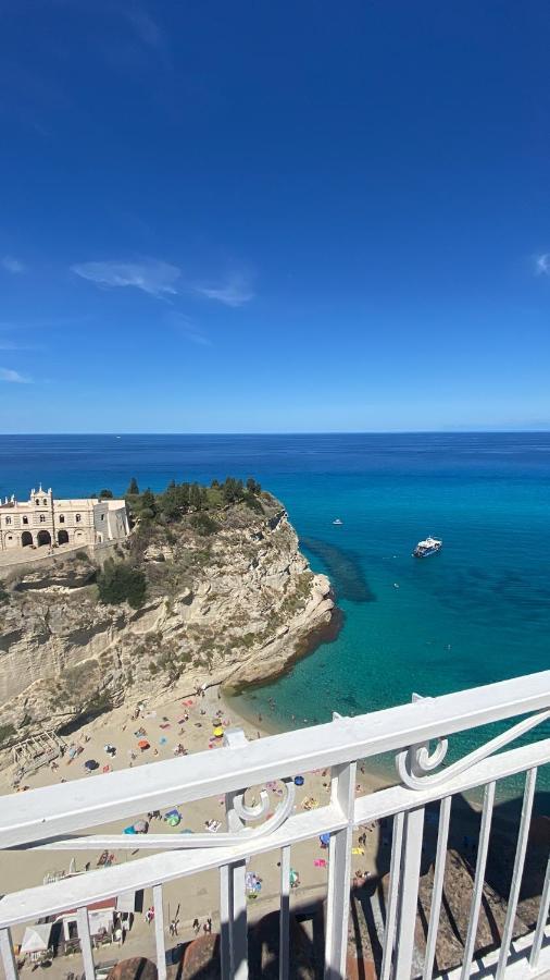 Lady White Tropea Exterior foto