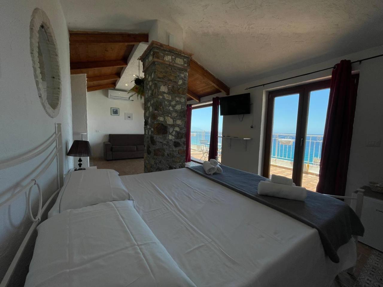 Lady White Tropea Exterior foto