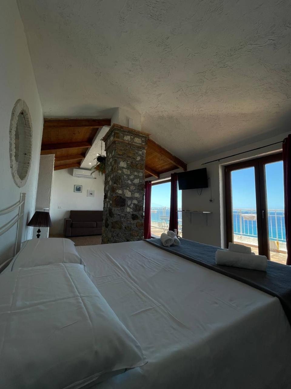 Lady White Tropea Exterior foto