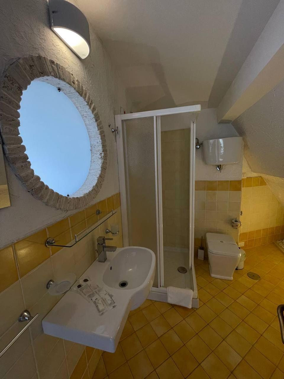 Lady White Tropea Exterior foto
