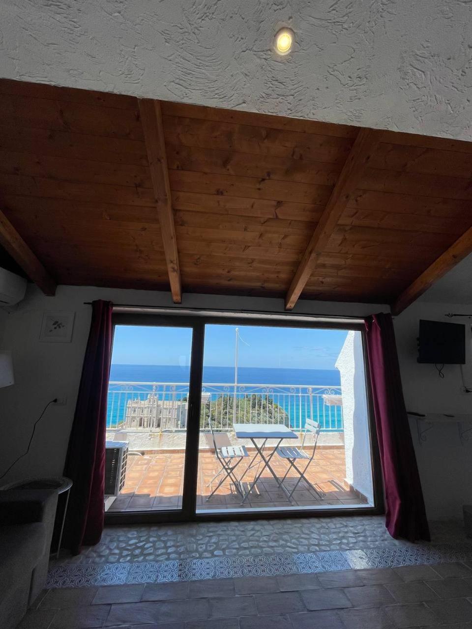 Lady White Tropea Exterior foto