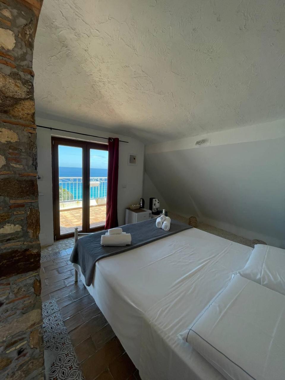 Lady White Tropea Exterior foto