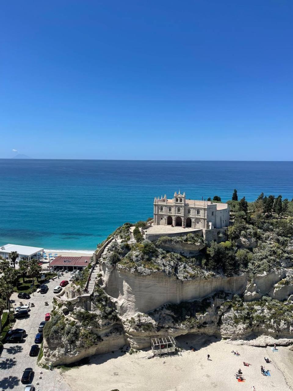 Lady White Tropea Exterior foto